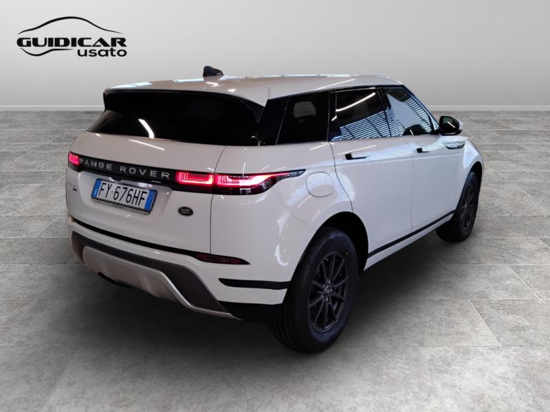 GuidiCar - LAND ROVER Range Rover Evoque 2019 Evoque 2.0d i4 mhev S awd 150cv auto Usato